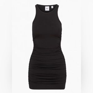 Aritzia TnaCHILL Malibu Dress size L